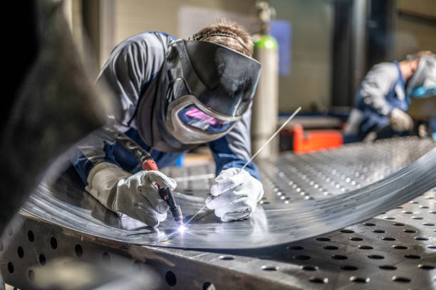 Best Structural Steel Welding in Riverview, DE